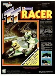 4 Aces – TT Racer (1987)(Digital Integration) Rom
